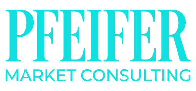 Pfeifer Market Research Consulting Logo